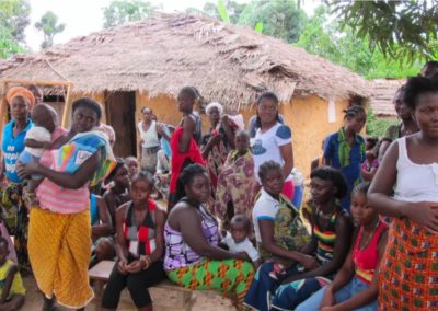 Cadre technique de la situation de la sécurité alimentaire en RDC