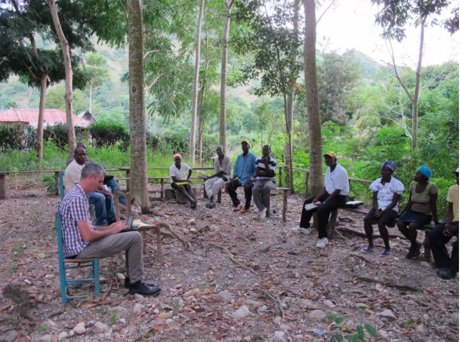 EU-funded Food Security Proposal in Haiti