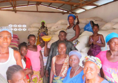 Liberia Food Security Country Framework