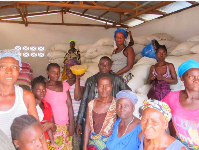 Cadre technique de la situation de la sécurité alimentaire au Libéria