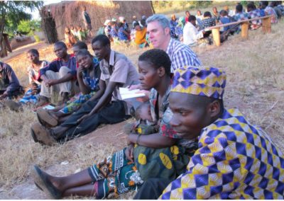 Cadre technique de la situation de la sécurité alimentaire au Malawi